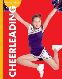 Enlarge image Cover: Curious about Cheerleading - Amicus Ink