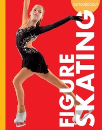 Enlarge image Cover: Curious about Figure Skating - Amicus Ink