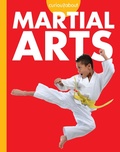 Cover: Curious about Martial Arts - Amicus Ink