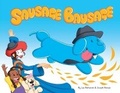 Cover: Sausage Bausage - Orange Borange Books