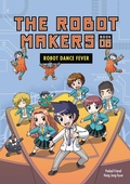 Cover: Robot Dance Fever - Lerner Publishing Group