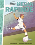 Cover: Megan Rapinoe - Lerner Publishing Group