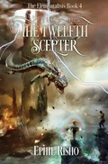 Cover: The Twelfth Scepter - Elementalists