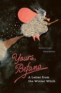Cover: Yours, Befana - Greystone Books,Canada