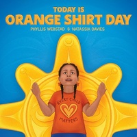 Enlarge image Cover: Today Is Orange Shirt Day - Medicine Wheel