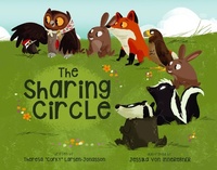 Enlarge image Cover: The Sharing Circle - Medicine Wheel