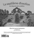 Cover: La septieme direction Plan de cours - Medicine Wheel