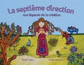 Cover: La septieme direction - Medicine Wheel