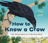 Enlarge image Cover: How to Know a Crow - Greystone Books,Canada