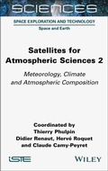 Cover: Satellites for Atmospheric Sciences 2 - ISTE Ltd