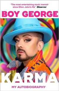 Enlarge image Cover: Karma - BLINK Publishing