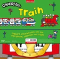 Cover: Convertible Train - Miles Kelly Publishing Ltd