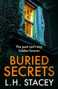 Cover: Buried Secrets - Boldwood Books Ltd