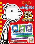Cover: Diary of a Wimpy Kid: Pop Heads - 3D Crafts - Autumn Publishing