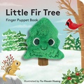 Cover: Little Fir Tree: Finger Puppet Book - Chronicle Books