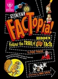 Cover: Secret Factopia! - Britannica Books