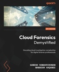 Cover: Cloud Forensics Demystified - Packt Publishing