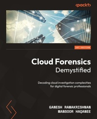 Abbildung von: Cloud Forensics Demystified - Packt Publishing