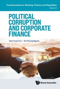 Abbildung von: Political Corruption And Corporate Finance - World Scientific Publishing Company
