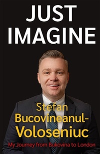 Abbildung von: Stefan Bucovineanul-Voloseniuc - Just Imagine - Matador