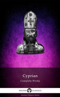 Cover: Delphi Complete Works of Cyprian of Carthage Illustrated - Delphi Publishing Ltd