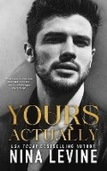 Cover: Yours Actually - Nina Levine