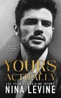 Enlarge image Cover: Yours Actually - Nina Levine