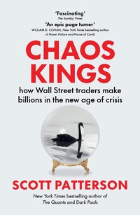 Enlarge image Cover: Chaos Kings - Scribe Publications