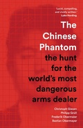 Cover: The Chinese Phantom - Scribe Publications