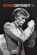 Cover: Bowie Odyssey 74 - Limited Edition - Omnibus Press