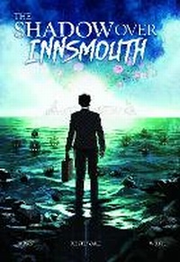 Abbildung von: The Shadow Over Innsmouth - Blue Fox Publishing