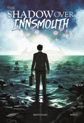 Cover: The Shadow Over Innsmouth - Blue Fox Publishing