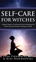 Cover: Self-Care for Witches - Chamberlain Publications