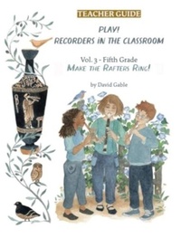 Enlarge image Cover: Play! Recorders in the Classroom - Waldorf Publications