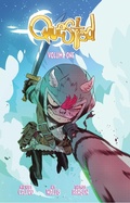 Cover: Quested Volume 1: Volume 1 - Massive Publishing