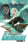 Cover: The North Valley Grimoire Vol 1: Volume 1 - Massive Publishing