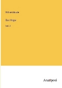 Enlarge image Cover: Our Hope - Anatiposi Verlag