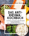 Cover: Das Anti-Rheuma- Kochbuch - 27Amigos