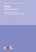 Cover: Kunst unterrichten - Kallmeyer