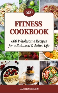 Abbildung von: Fitness Cookbook - XinXii