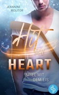 Cover: Hit my Heart - Love and Ice-Reihe