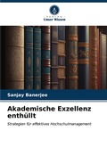 Cover: Akademische Exzellenz enthuellt - Verlag Unser Wissen