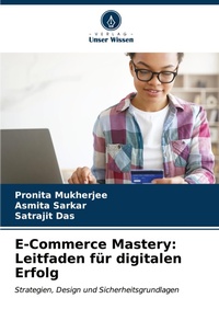 Enlarge image Cover: E-Commerce Mastery - Verlag Unser Wissen