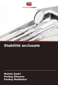 Cover: Stabilit&eacute; occlusale - Editions Notre Savoir