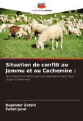 Cover: Situation de conflit au Jammu et au Cachemire : - Editions Notre Savoir