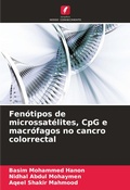 Cover: Fen&oacute;tipos de microssat&eacute;lites, CpG e macr&oacute;fagos no cancro colorrectal - Edi&ccedil;&otilde;es Nosso Conhecimento