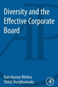 Cover: Diversity and the Effective Corporate Board - Academic Press