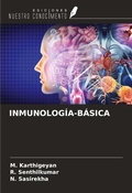 Cover: INMUNOLOG&Iacute;A-B&Aacute;SICA - Ediciones Nuestro Conocimiento