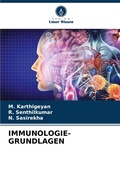 Cover: Immunologie-Grundlagen - Verlag Unser Wissen