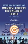 Cover: Redefining Business and Managerial Practices for Sustainable Growth - Bloomsbury Prime